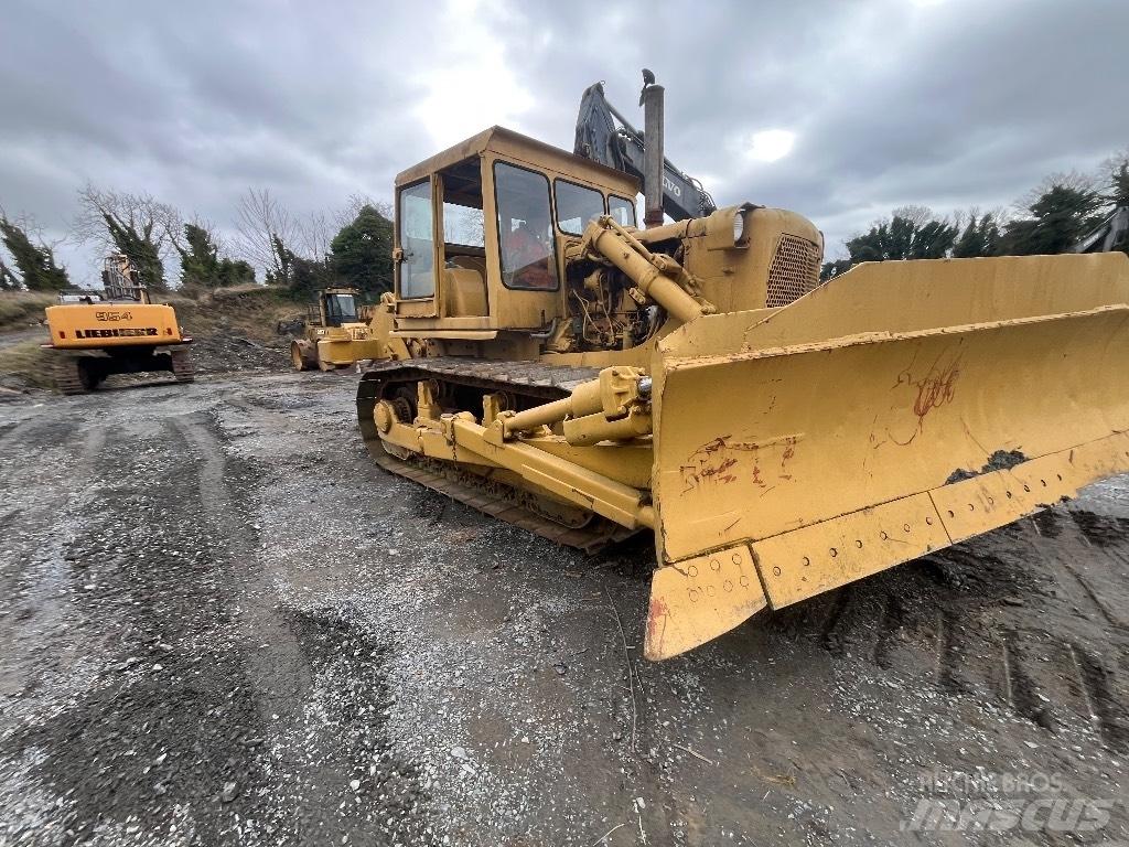 CAT D 7 Rupsdozers