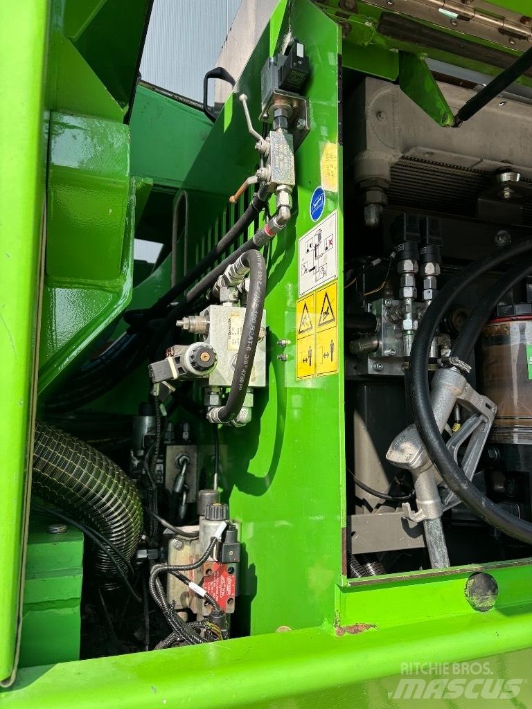Sennebogen 730 M-HD Waste / industry handlers