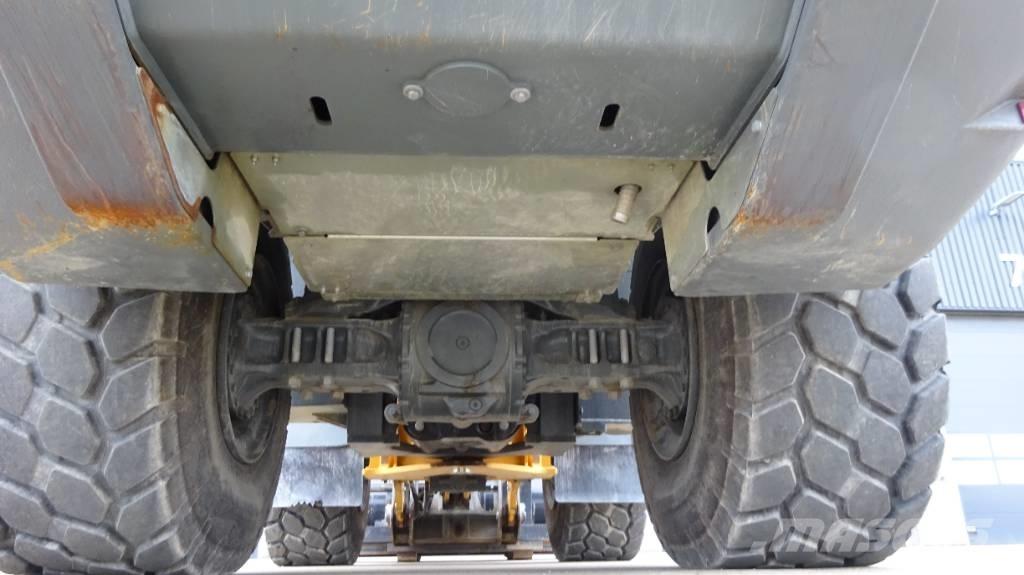 Liebherr L566 xPower Wielladers