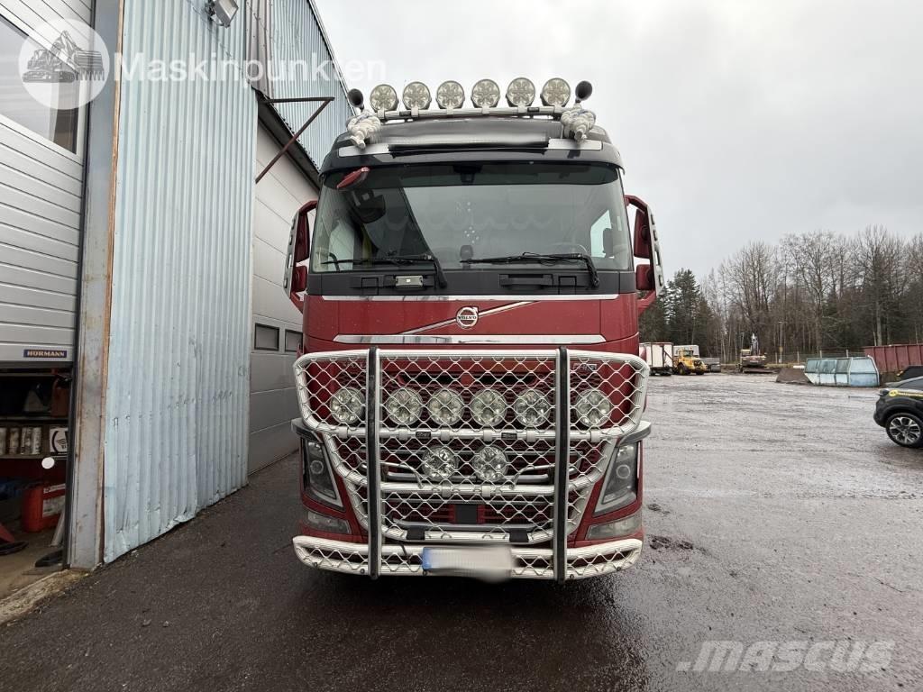 Volvo FH 16 Hout snipper voertuigen