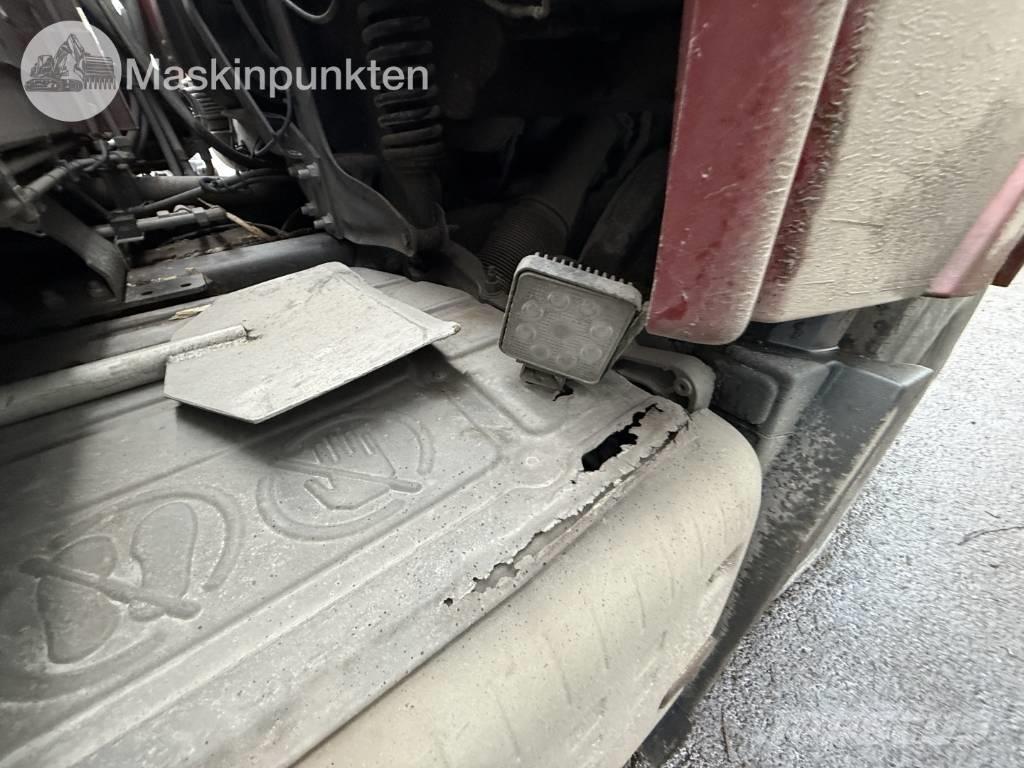 Volvo FH 16 Hout snipper voertuigen