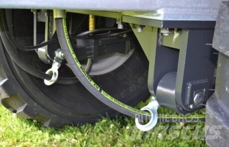 Hillspridaren 15000l Mestverspreider