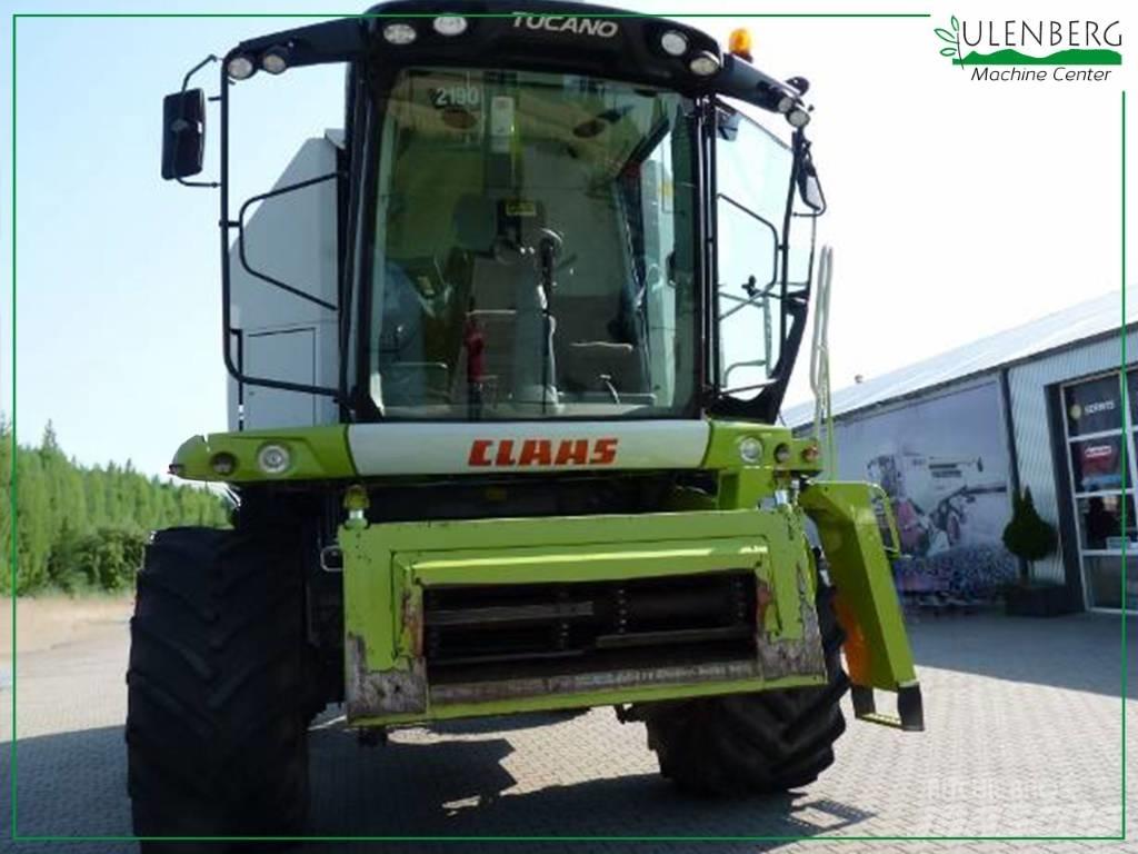 CLAAS Tucano 440 Maaidorsmachines