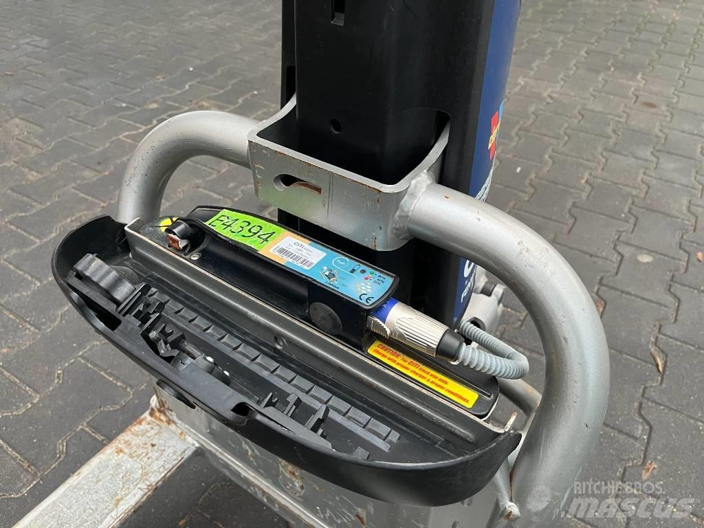 Linde CITI ONE Electro-pallettrucks