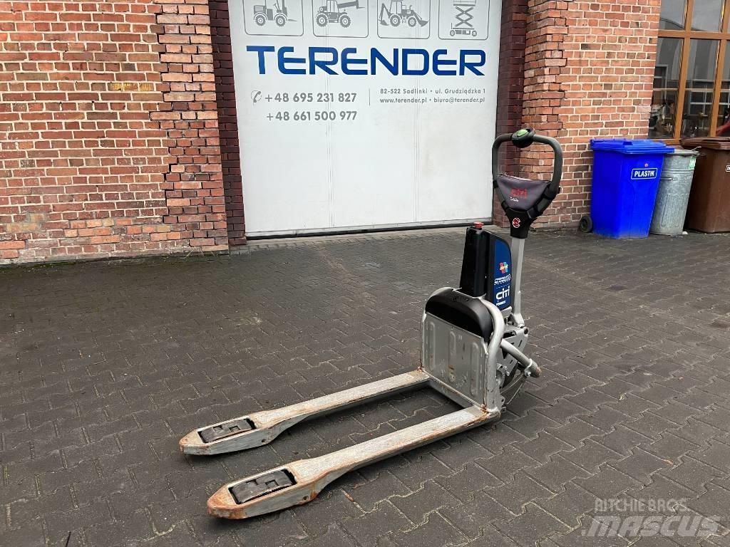 Linde CITI ONE Electro-pallettrucks