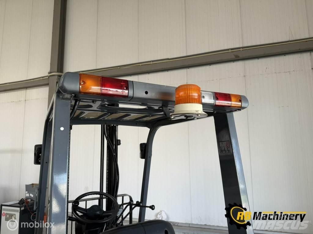 Toyota 42-7FGF15 Heftrucks overige