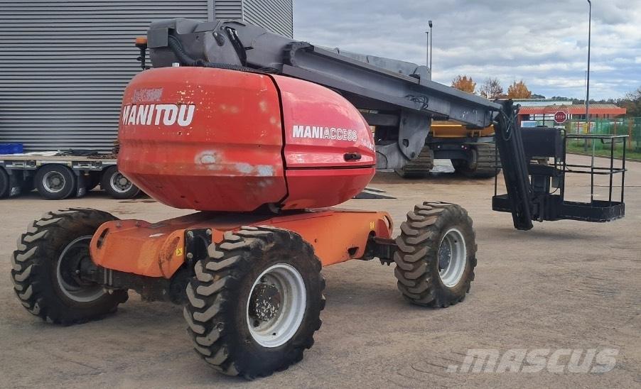 Manitou 160 ATJ Knikarmhoogwerkers