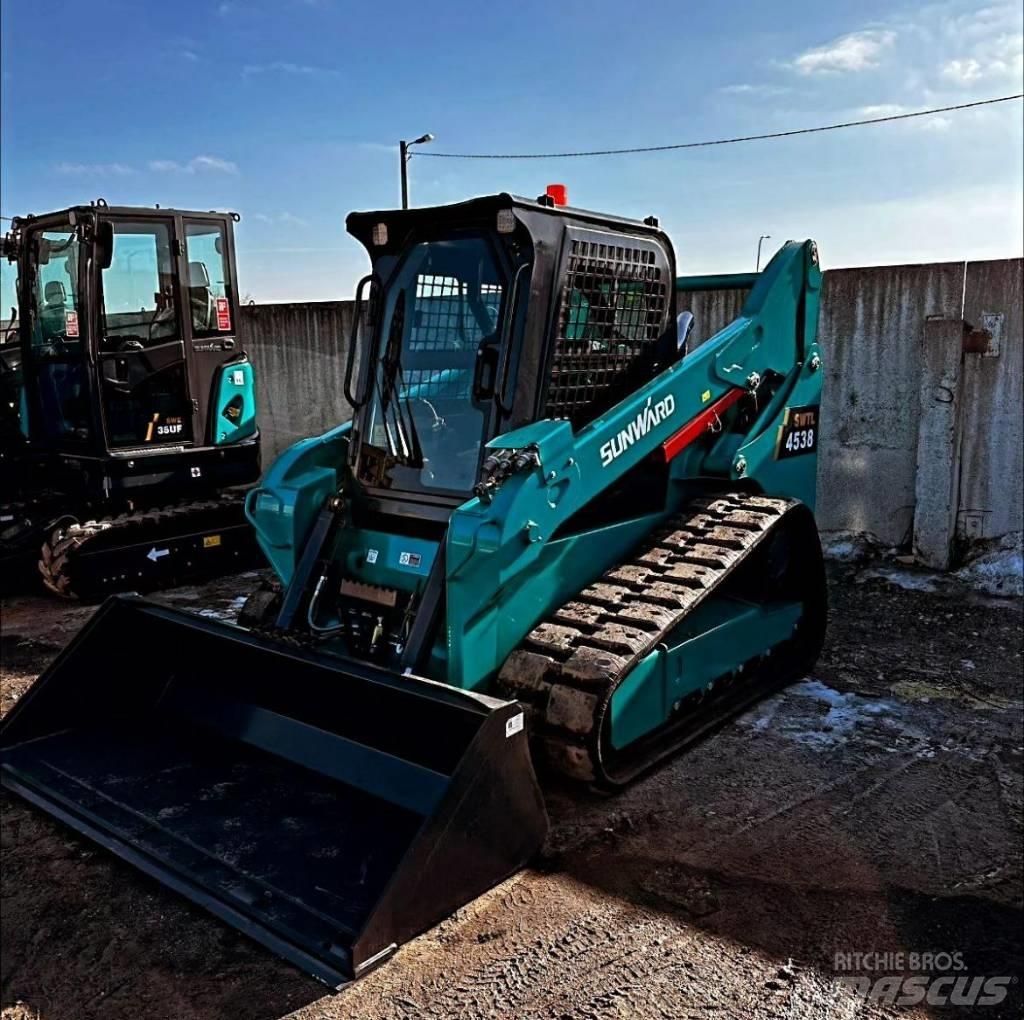 Sunward SWTL 4538 Miniladers