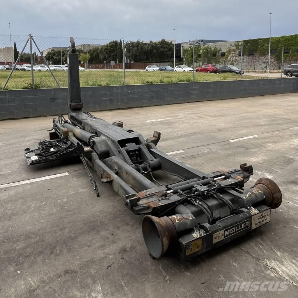 Meiller PK14 50 Zeecontainers