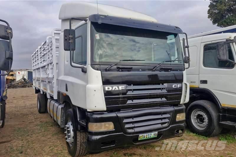 DAF CF85 Anders