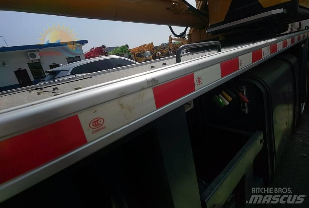 XCMG XCT 35 Kranen voor alle terreinen