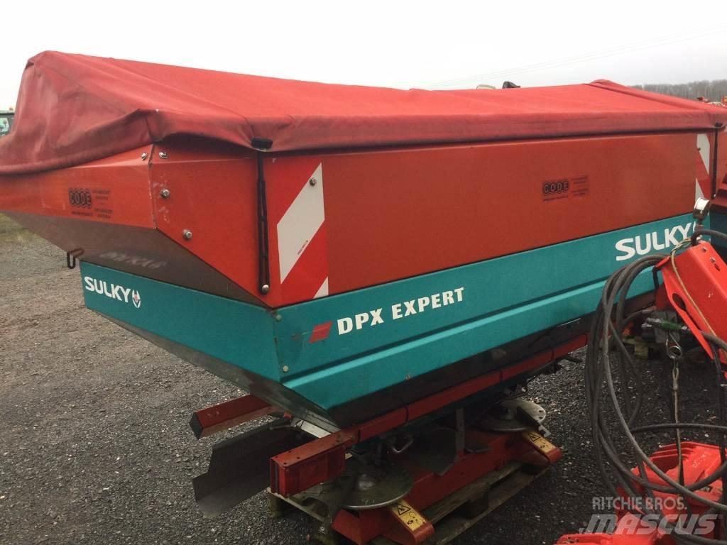 Sulky DPX Bemestings spuiten