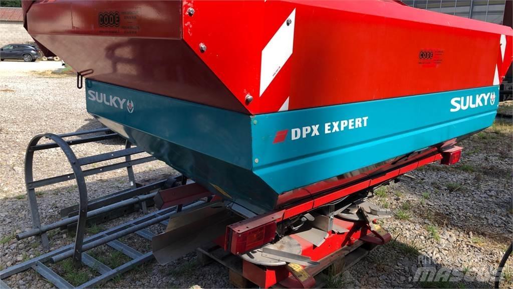 Sulky DPX Bemestings spuiten
