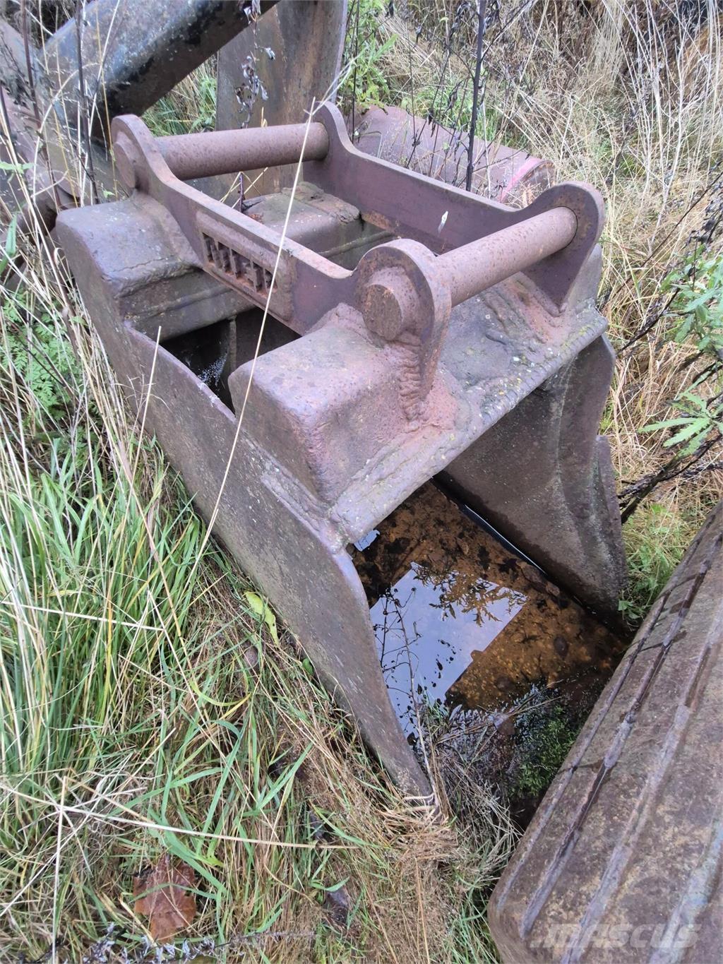 James 62C 4X4 Graaf-laadcombinaties