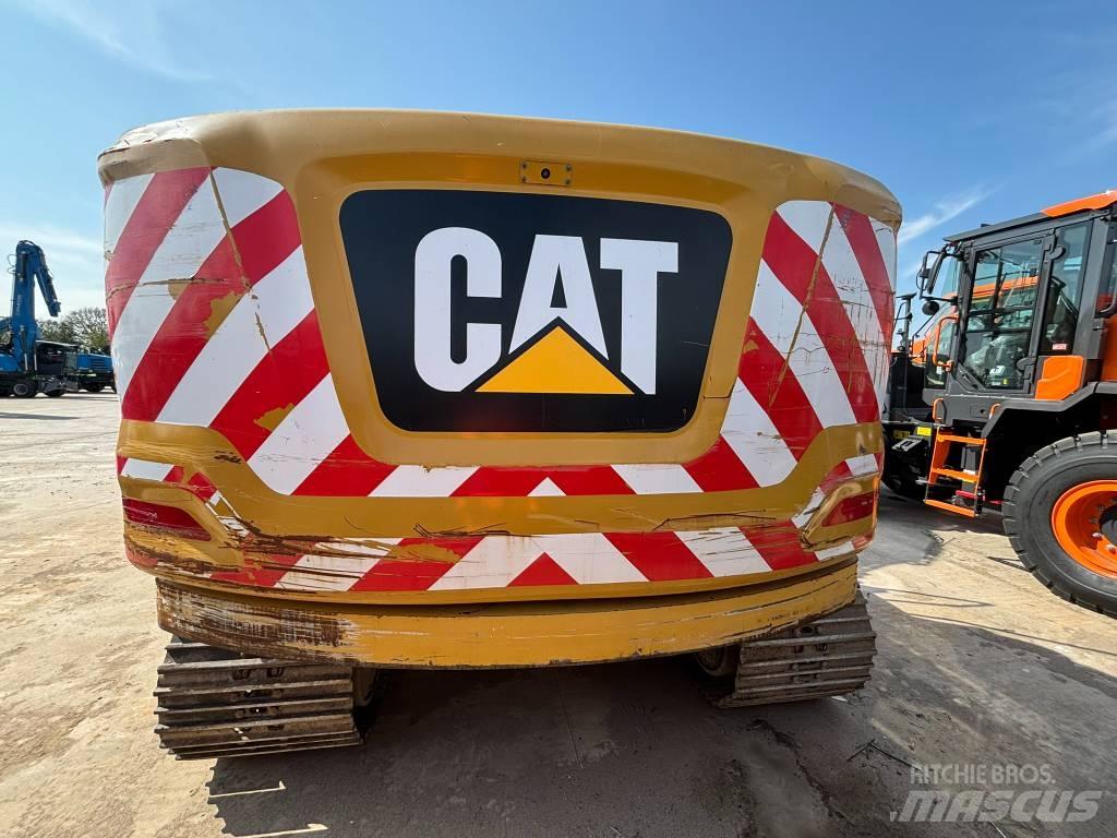 CAT 320 Highreach Sloopgraafmachines