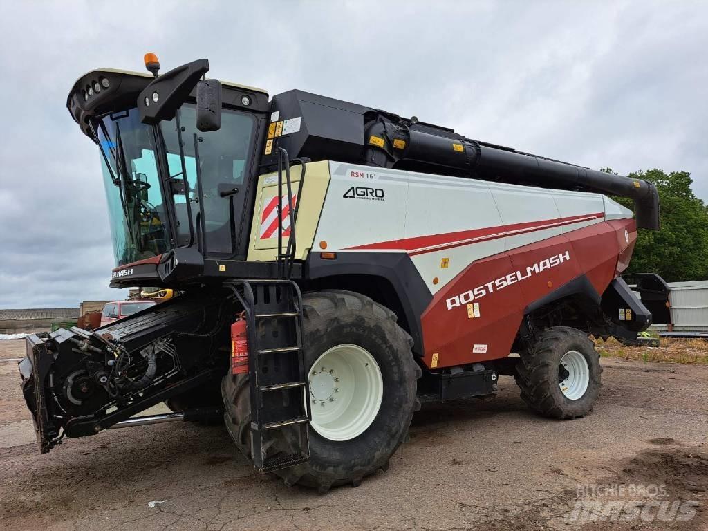 Rostselmash RSM 161 Maaidorsmachines