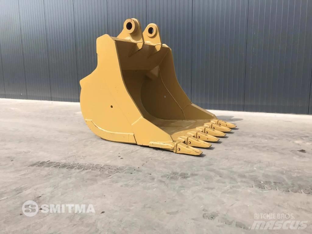 CAT 330D DB Bakken