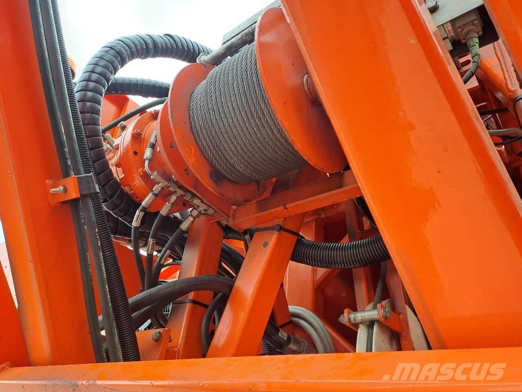 Spierings SK597 AT4 Snelmontage kranen