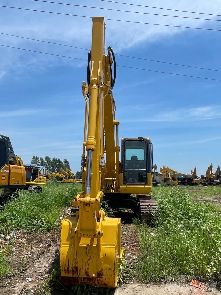 Komatsu PC 138 US Rupsgraafmachines