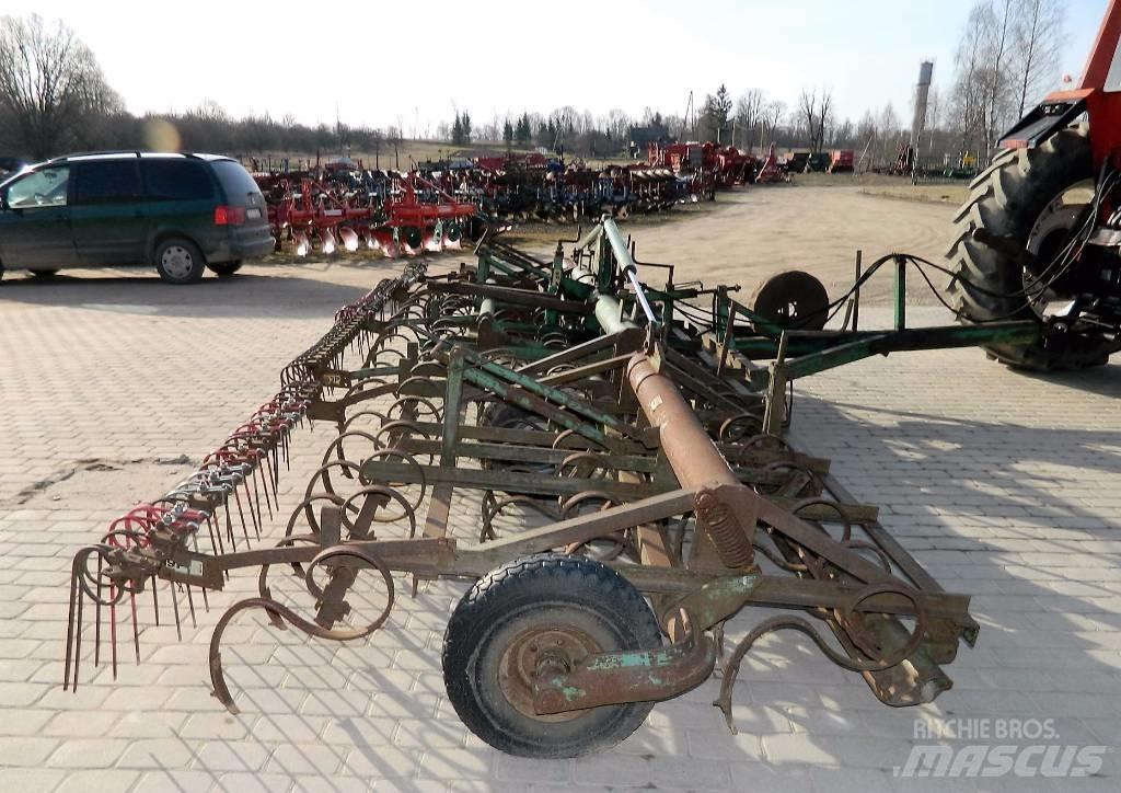 Wibergs 700 Cultivatoren
