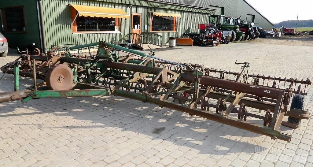Wibergs 700 Cultivatoren