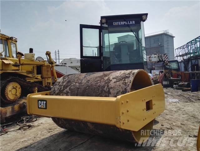 CAT CS 56 B Trilrolwalsen