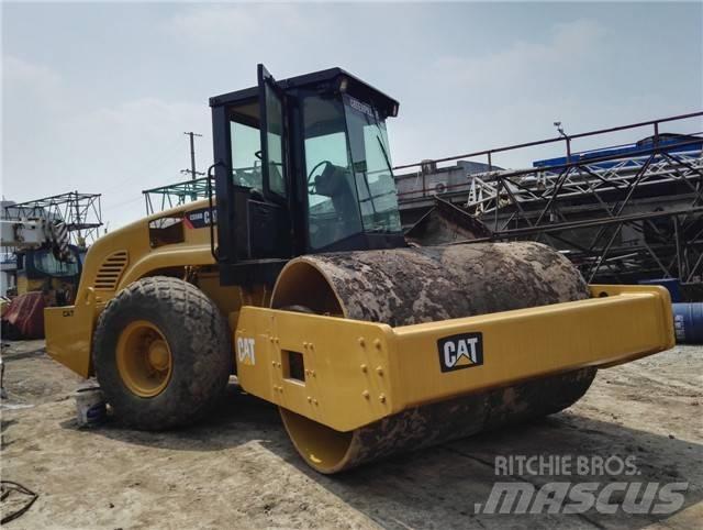 CAT CS 56 B Trilrolwalsen