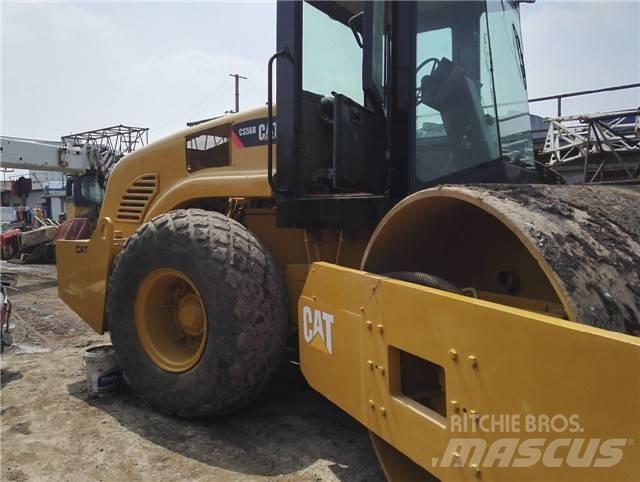 CAT CS 56 B Trilrolwalsen