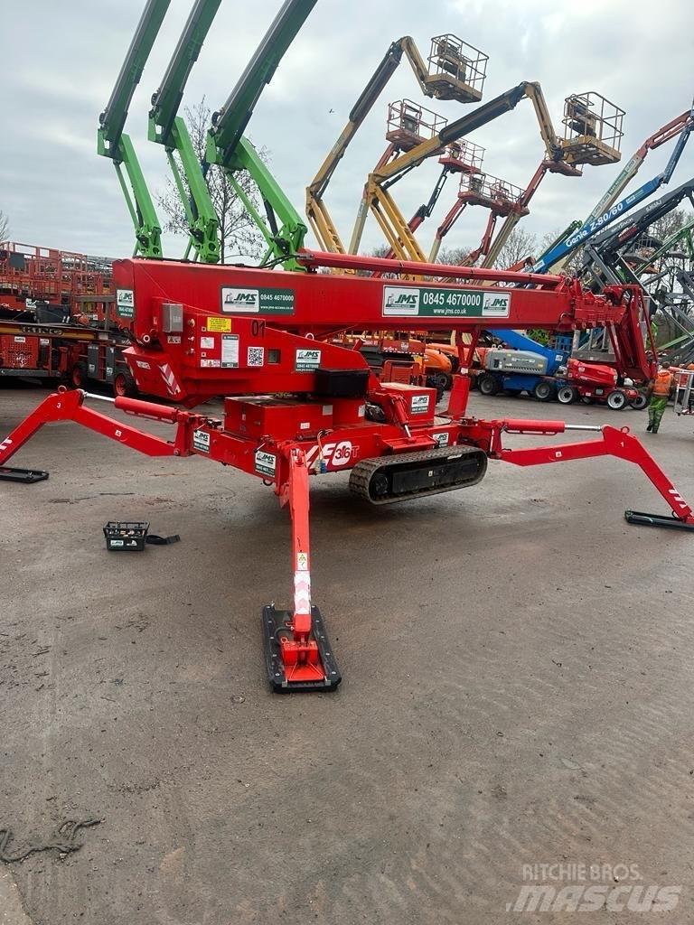 Teupen LEO36T Knikarmhoogwerkers