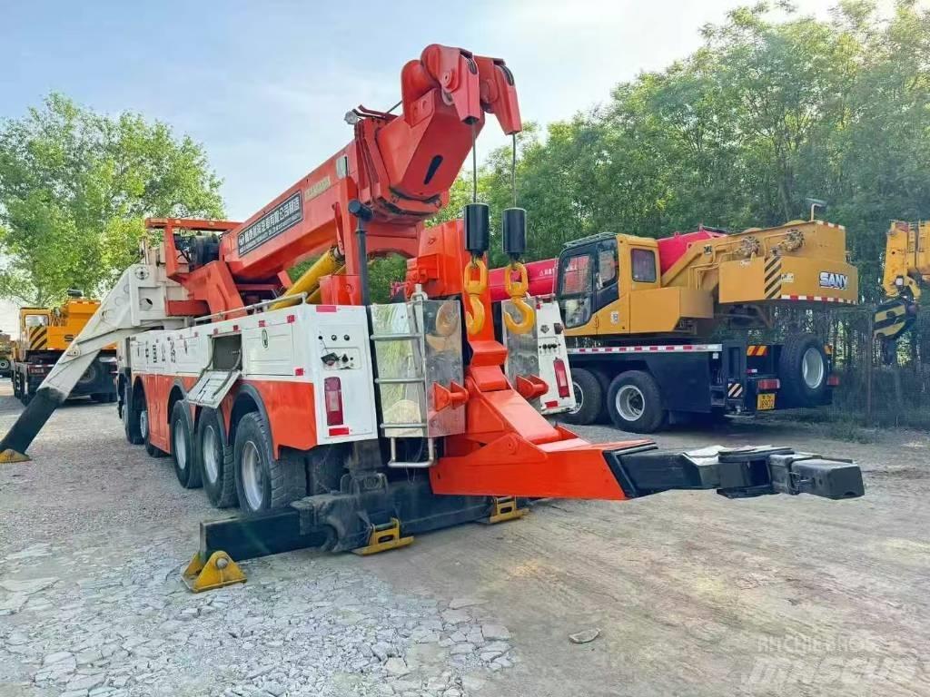 Volvo FM 440 Sleepwagens
