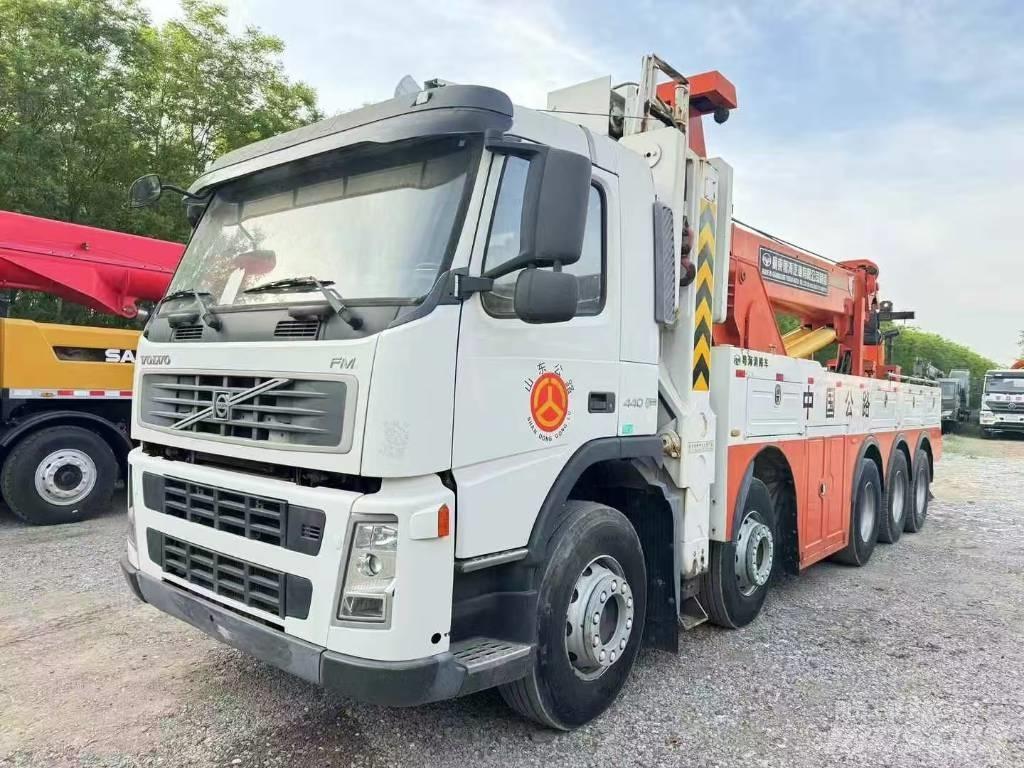 Volvo FM 440 Sleepwagens