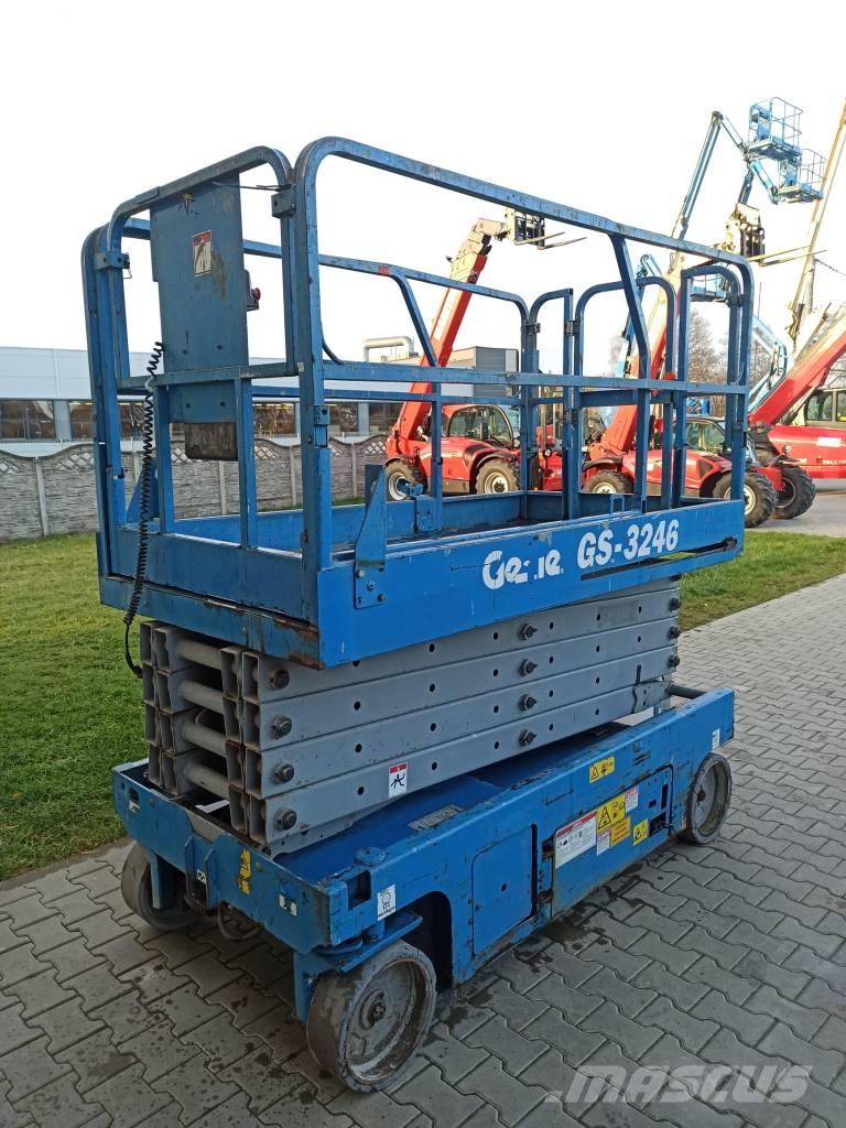 Genie GS 3246 Schaarhoogwerkers