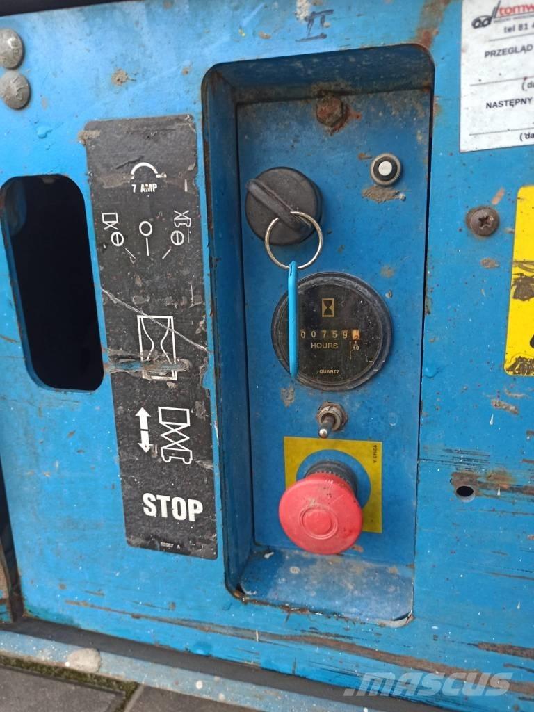 Genie GS 3246 Schaarhoogwerkers