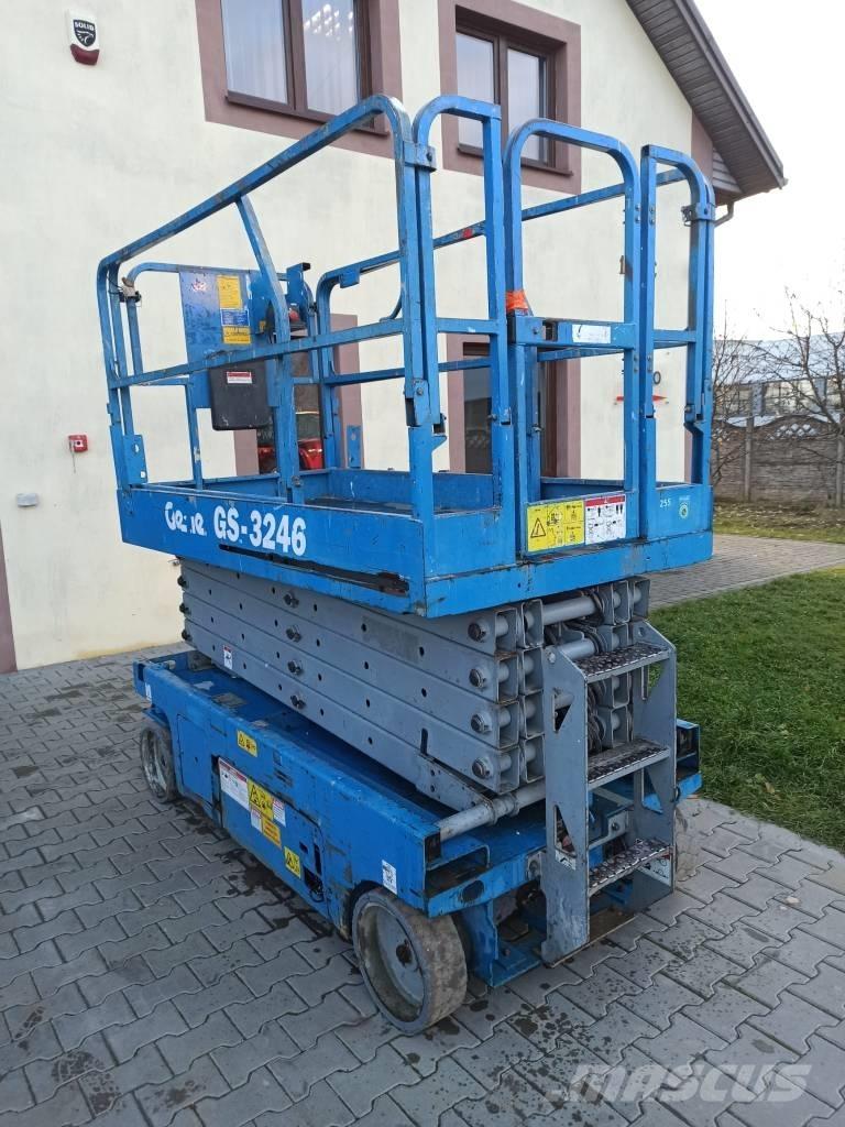 Genie GS 3246 Schaarhoogwerkers