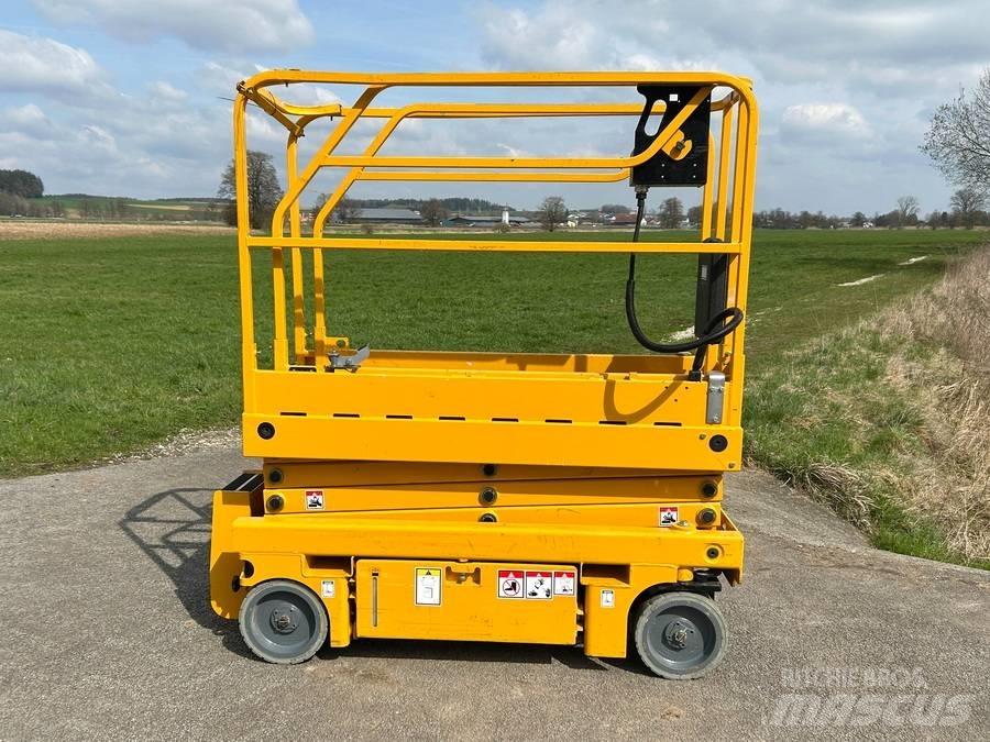Haulotte Optimum  8 Schaarhoogwerkers