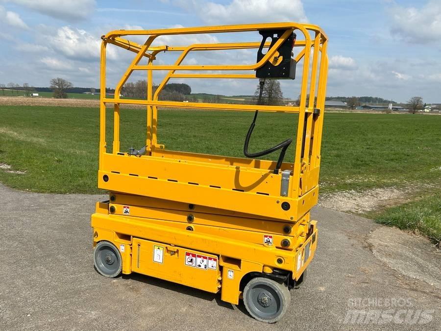 Haulotte Optimum  8 Schaarhoogwerkers