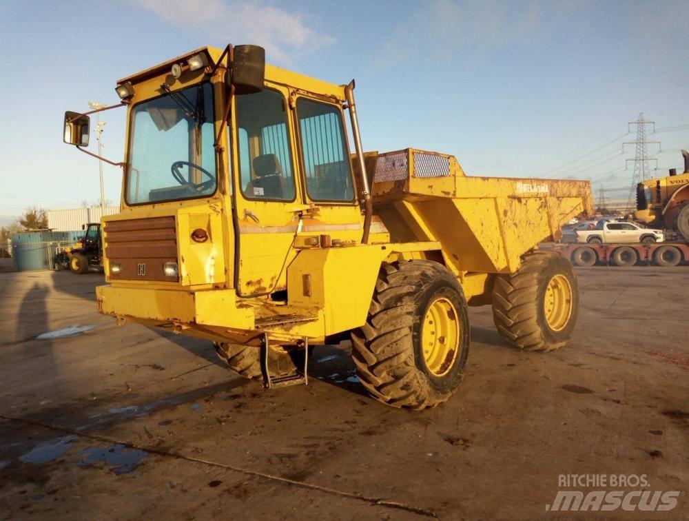 Hydrema MBC 4x4 Knik dumptrucks