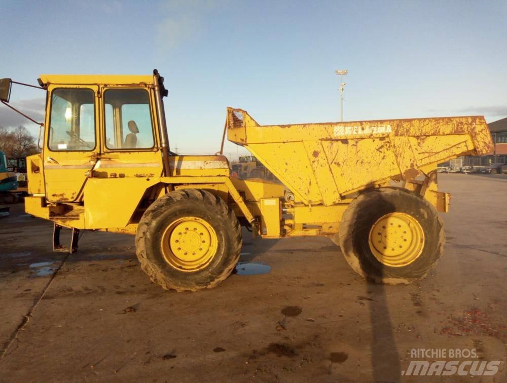 Hydrema MBC 4x4 Knik dumptrucks