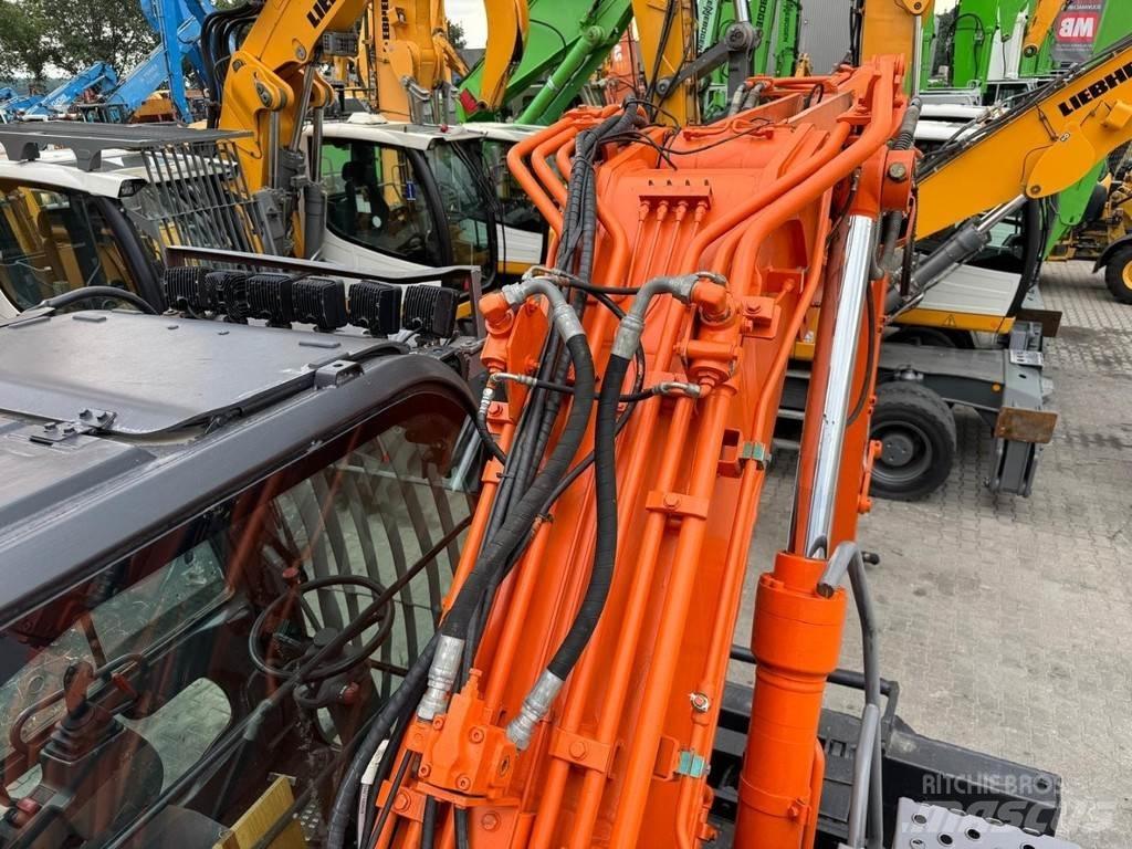 Hitachi ZX190W3 Wielgraafmachines