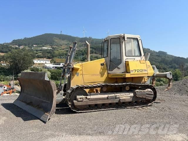 Liebherr pr722 Rupsdozers