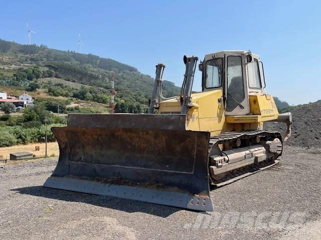 Liebherr pr722 Rupsdozers