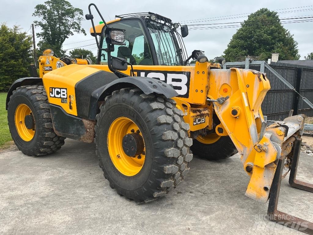 JCB 560-80 Verreikers