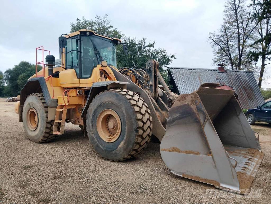 Volvo L 150 H Wielladers