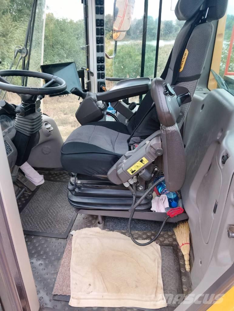 Volvo L 150 H Wielladers