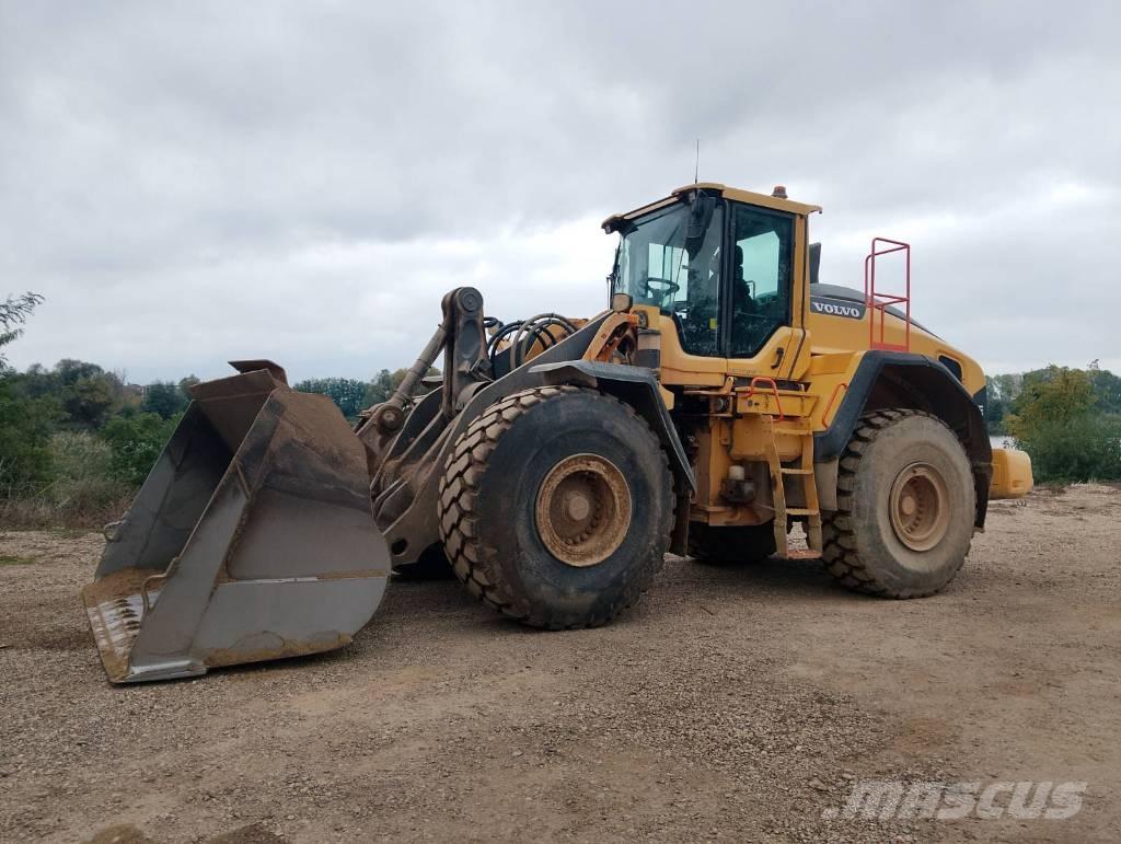 Volvo L 150 H Wielladers