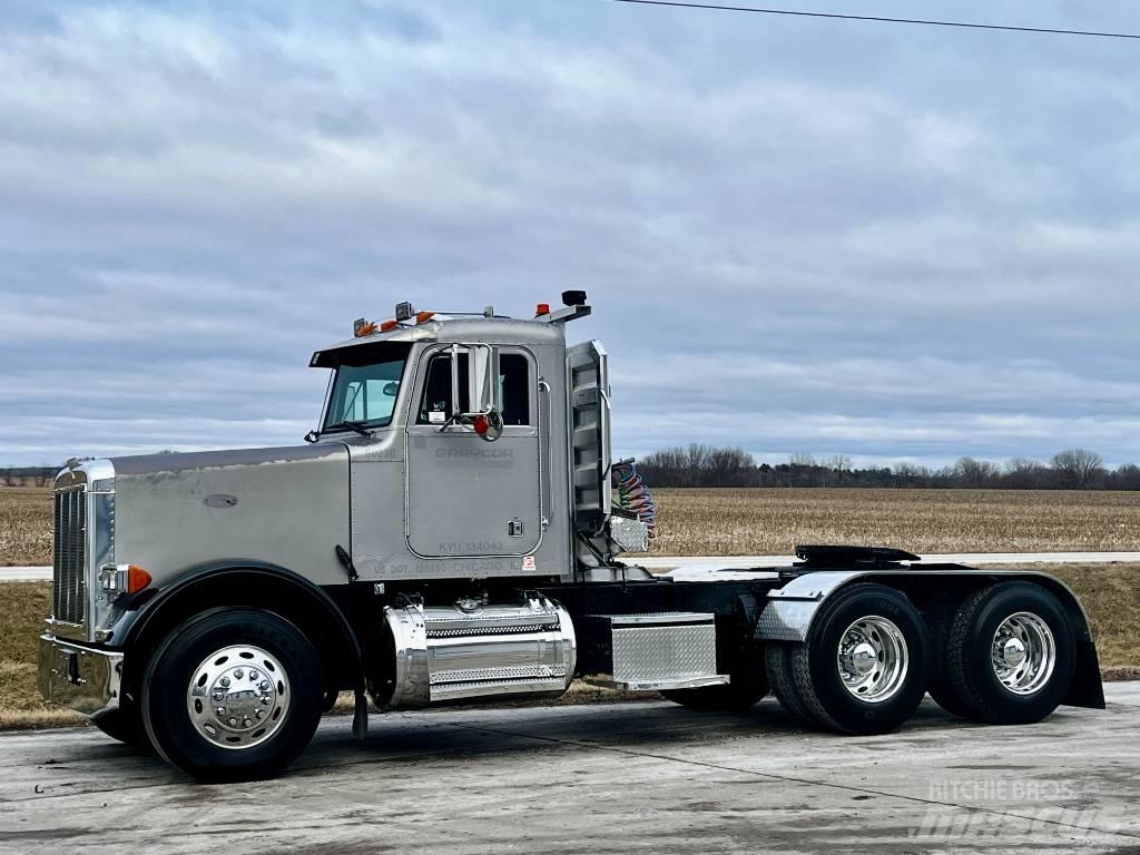 Peterbilt 378 Trekkers