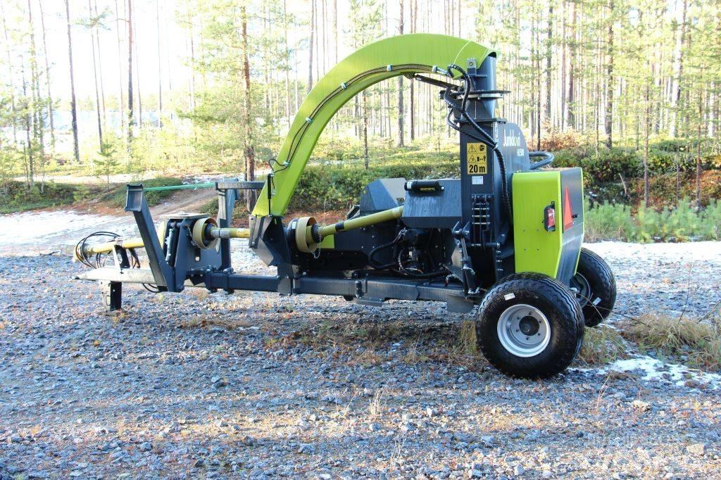 Junkkari HJ 500 Houtversnipperaars