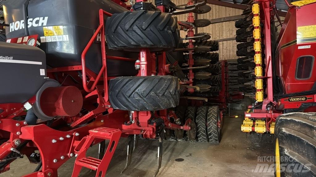 Horsch Focus 6 TD Zaaimachines