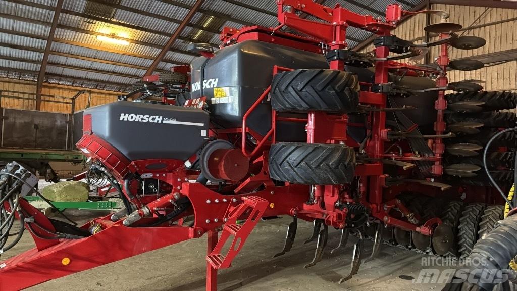 Horsch Focus 6 TD Zaaimachines
