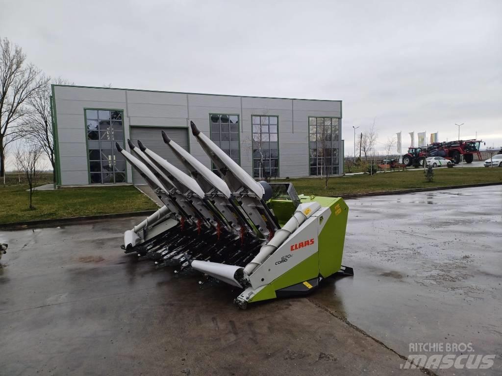 CLAAS Corio Accessoires voor maaidorsmachines